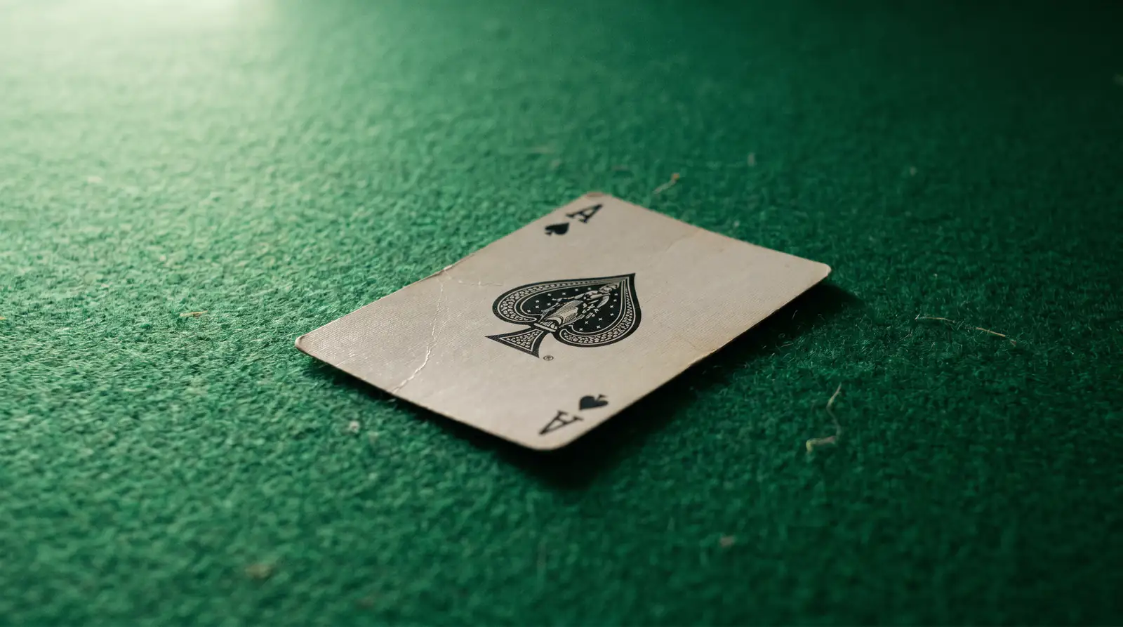 Blackjack har den laveste husfordel