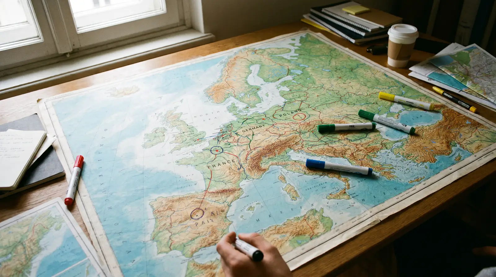 Sammenligning af spilafgift mellem europæiske lande