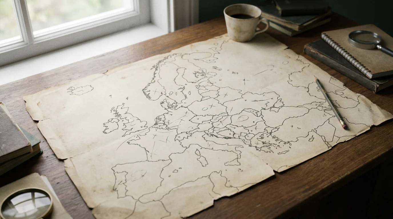 Europæisk RTP-gennemsnit og variation