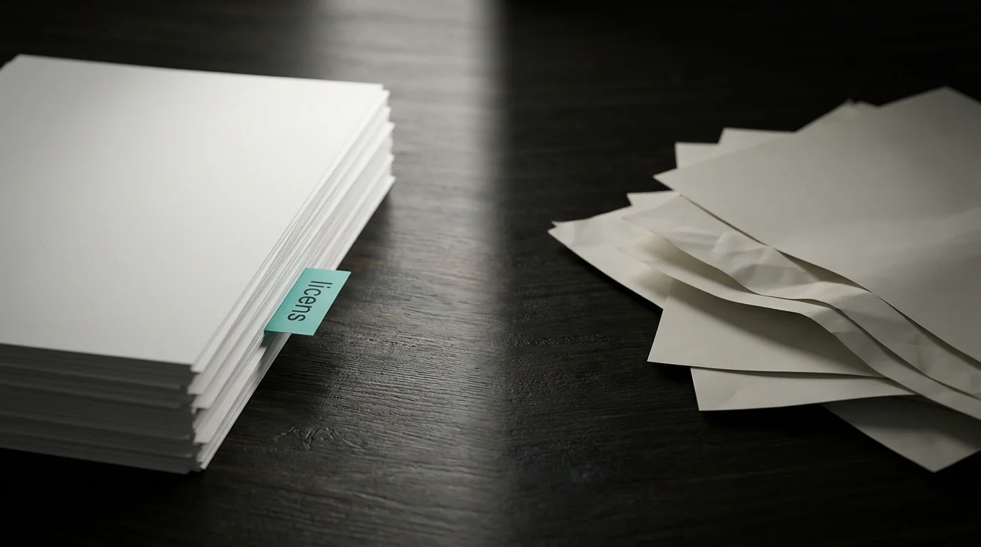 Kanaliseringsgrad og licenseret online spilmarked