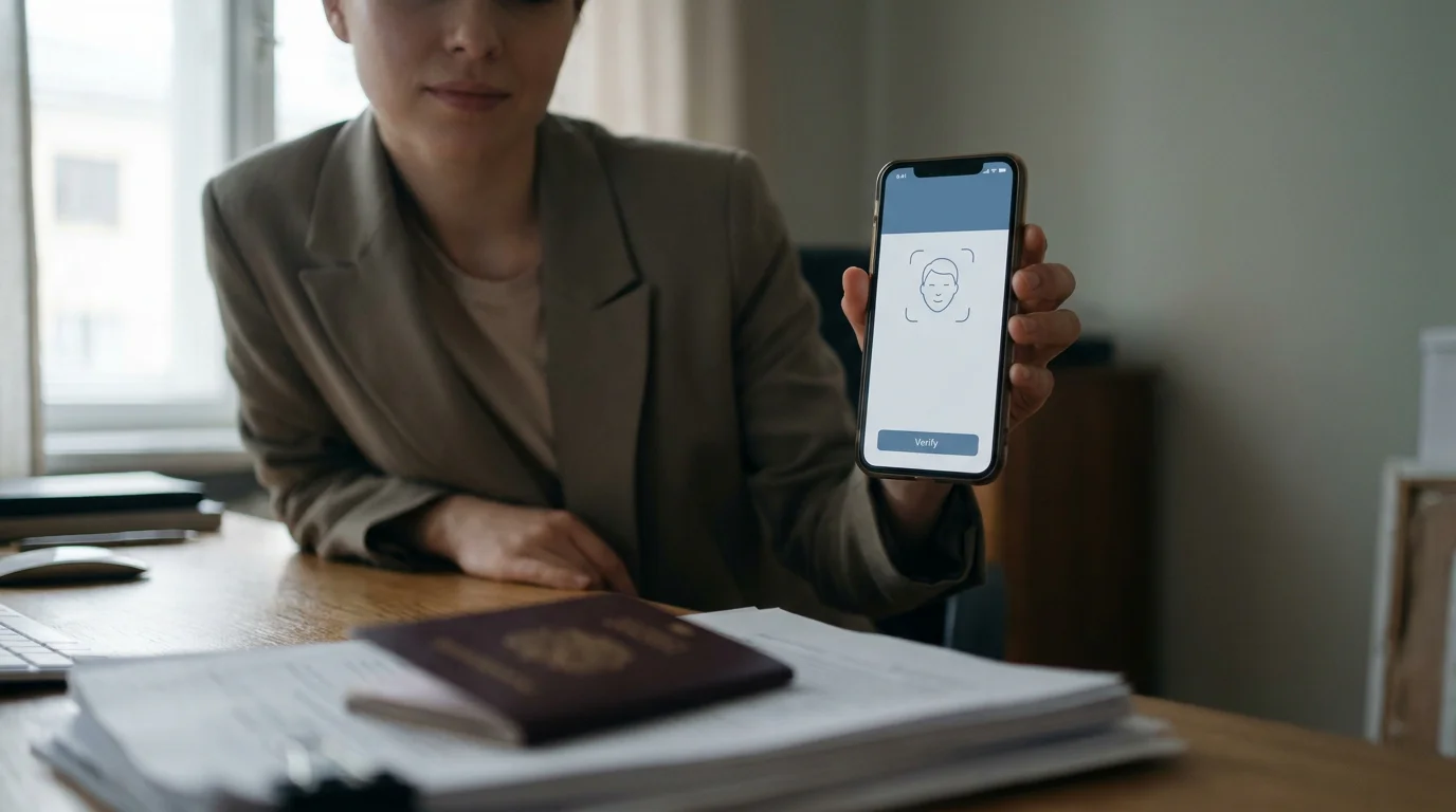 MitID-verifikation og KYC-proces på dansk casino