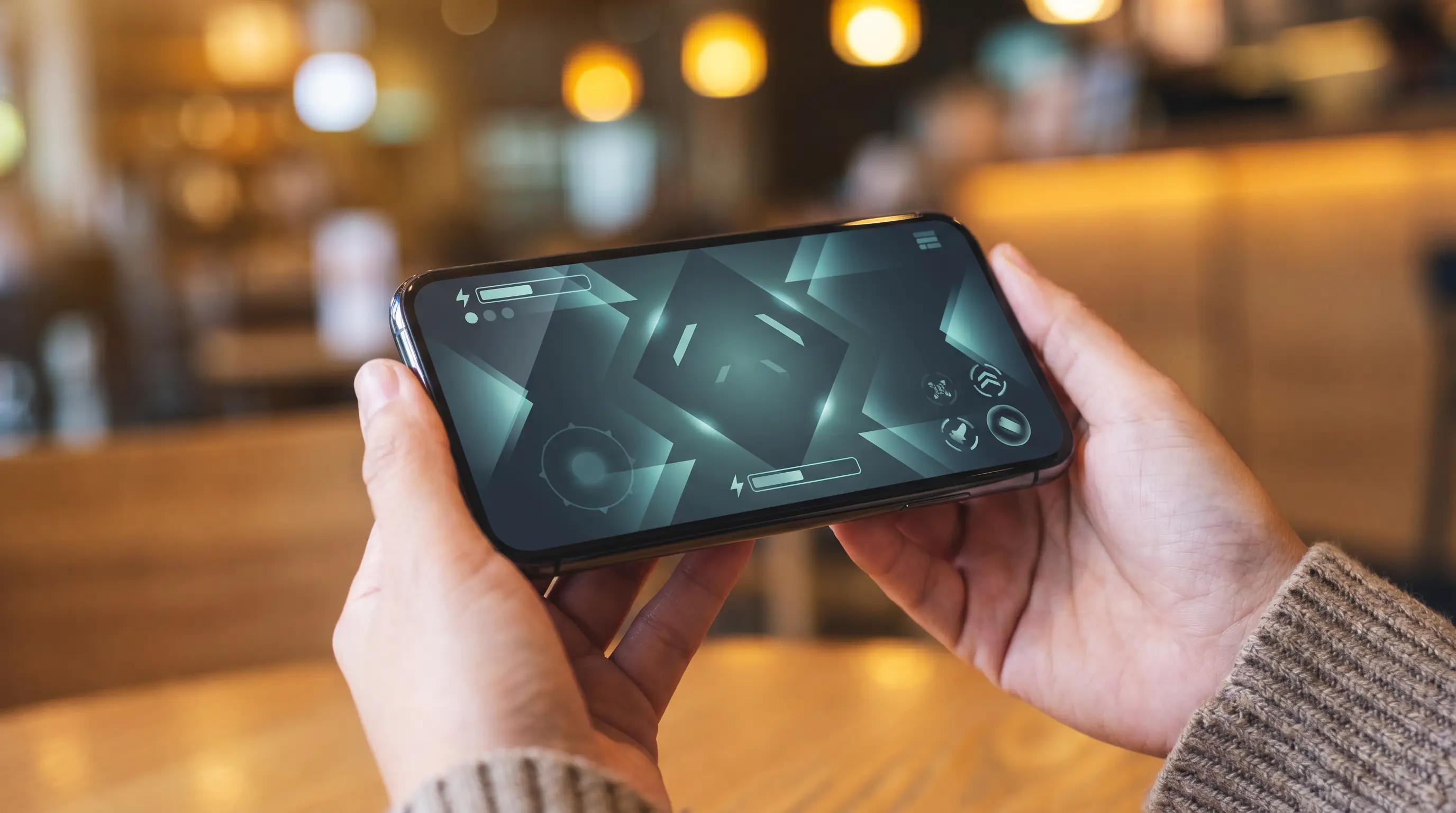 Mobilcasino: 70 procent af spillet på telefon