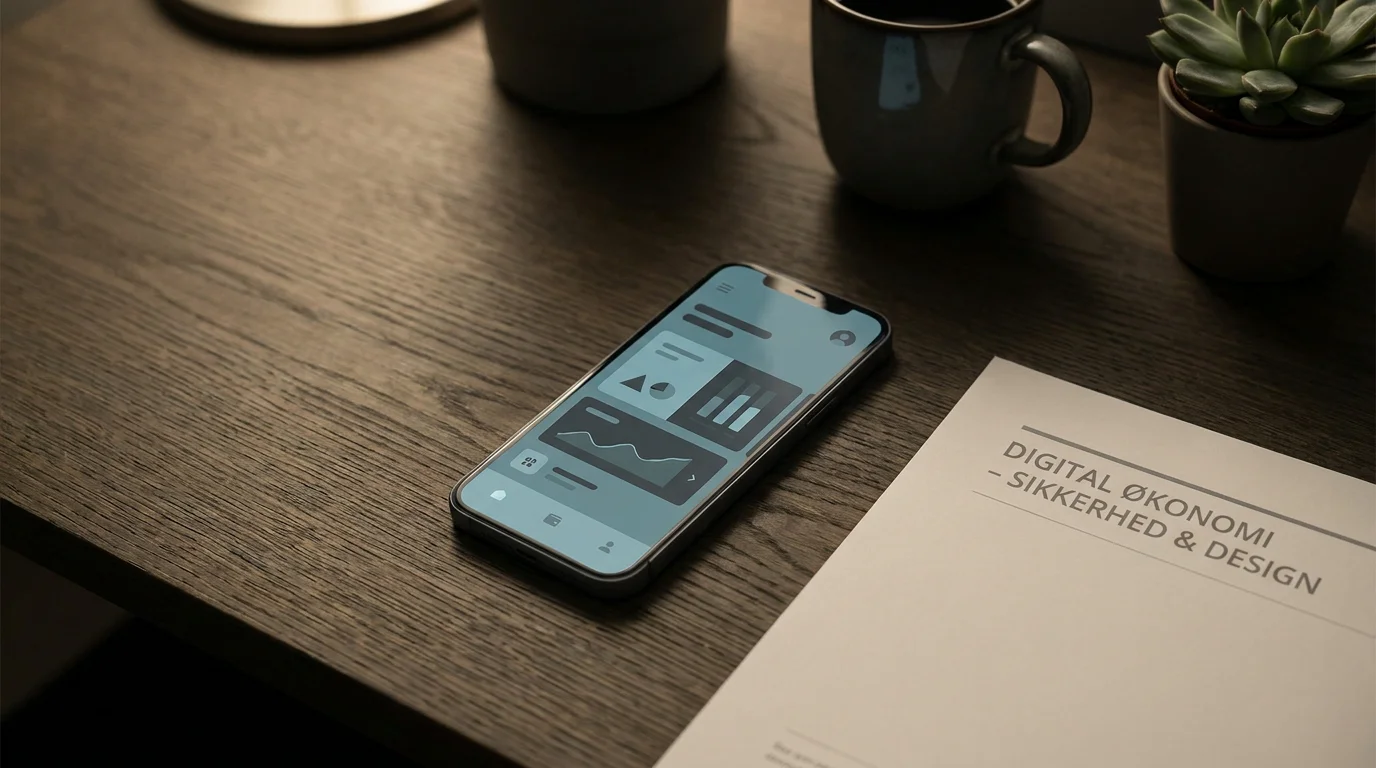 MobilePay og NemKonto til casino-udbetaling i Danmark